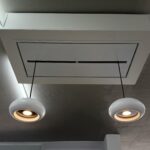 CAMPANA DE TECHO ITALIANA SUPERNOVA 93CM WIFI - ALEXA- GOOGLE HOME SLT976WH - Thumbnail Image 9