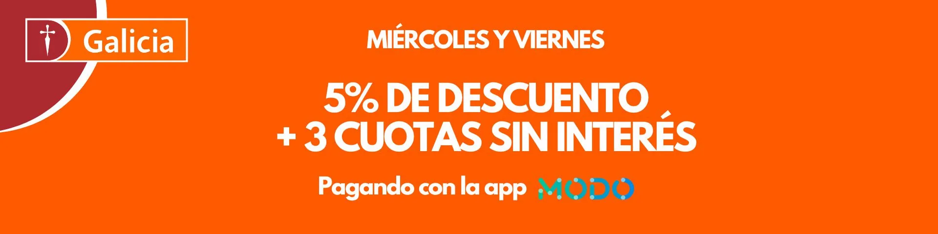 Financiación Banco Galicia — Kaliteknos Financiación Banco Galicia — Kaliteknos