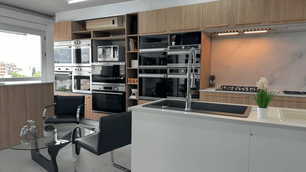 Showroom Kaliteknos