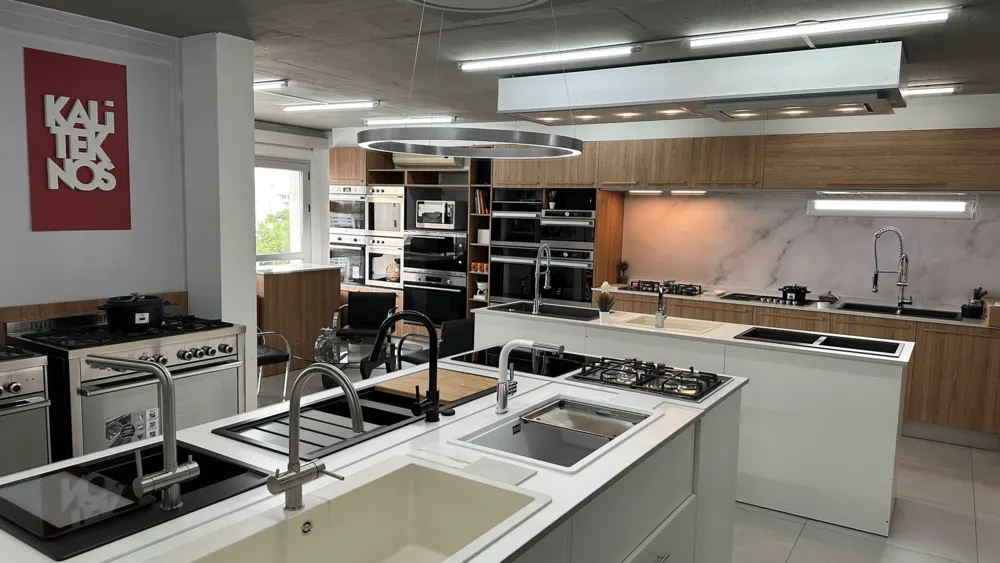 Showroom Kaliteknos