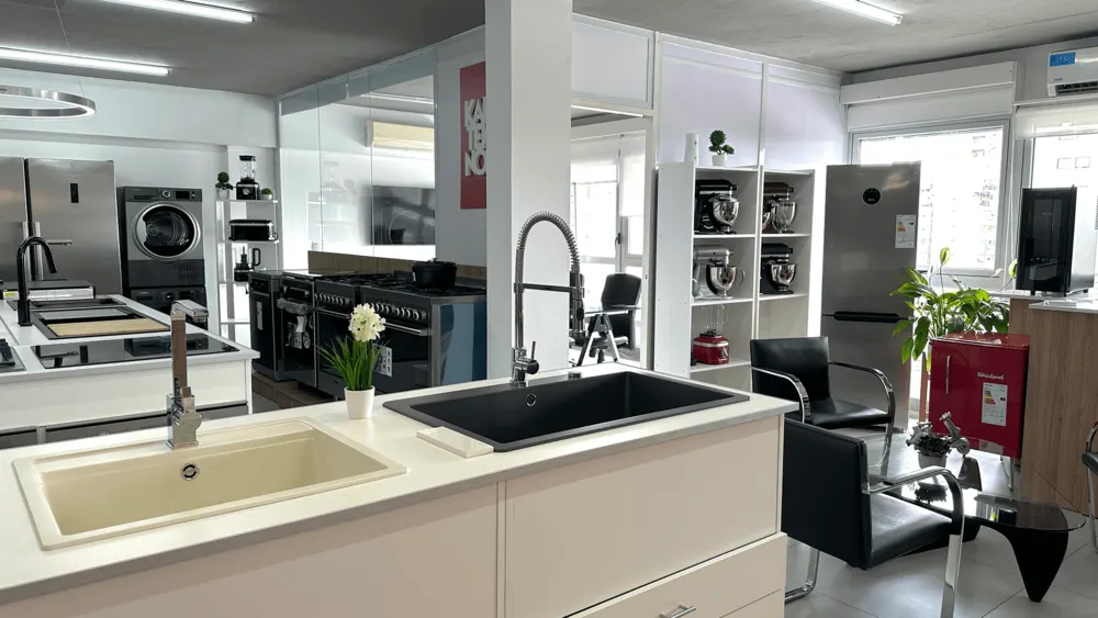 Showroom Kaliteknos