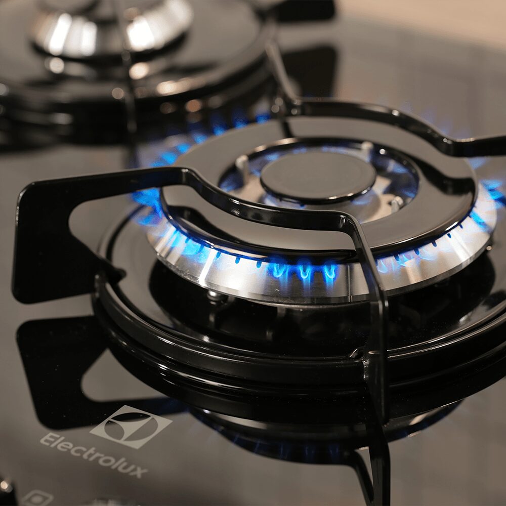 Anafe a Gas Electrolux GC75M 75 cm - Imagen 3