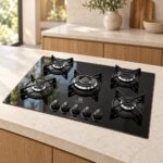 Anafe a Gas Electrolux GC75M 75 cm - Thumbnail Image 2