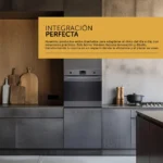 Horno a Gas Empotrable VONDOM - 60 cm/ 81 Litros/ TNC60GAS - Thumbnail Image 3