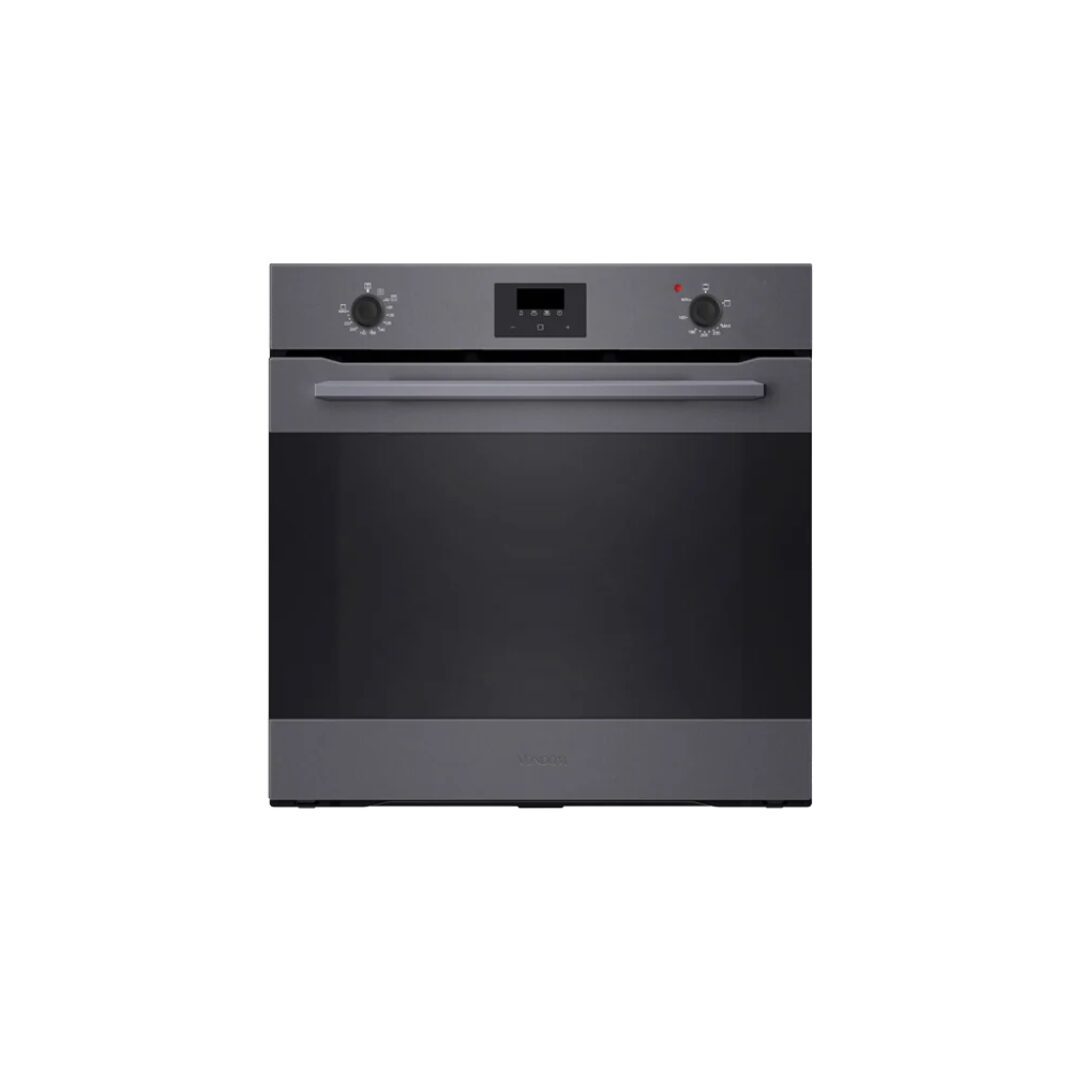 Horno a Gas Empotrable VONDOM – 60 cm/ 81 Litros/ TNC60GAS