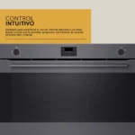 Horno a Gas Empotrable VONDOM - 90 cm/ 133 Litros/ TNC90GAS - Thumbnail Image 4